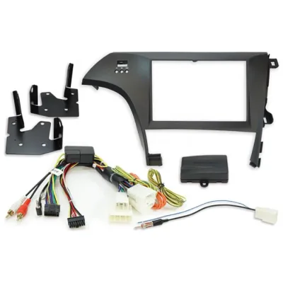 Alpine KITPRS8S 2-DIN 8" Kit f. Toyota Prius 2009-2012