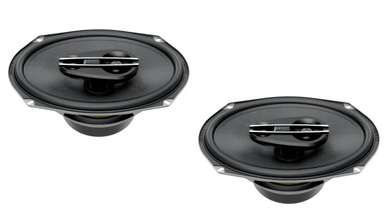 Hertz CPX690 Cento 6x9" højtaler 3-vejs coax