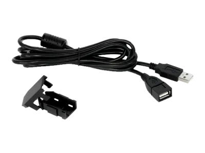 Alpine  KCE220UB USB forlænger kabel 1,5 meter