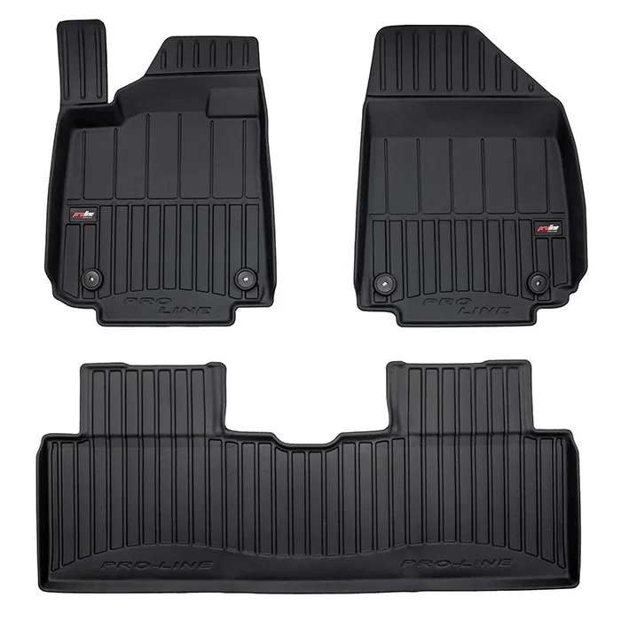 Gummimåtter Hyundai Ioniq 6 2022-