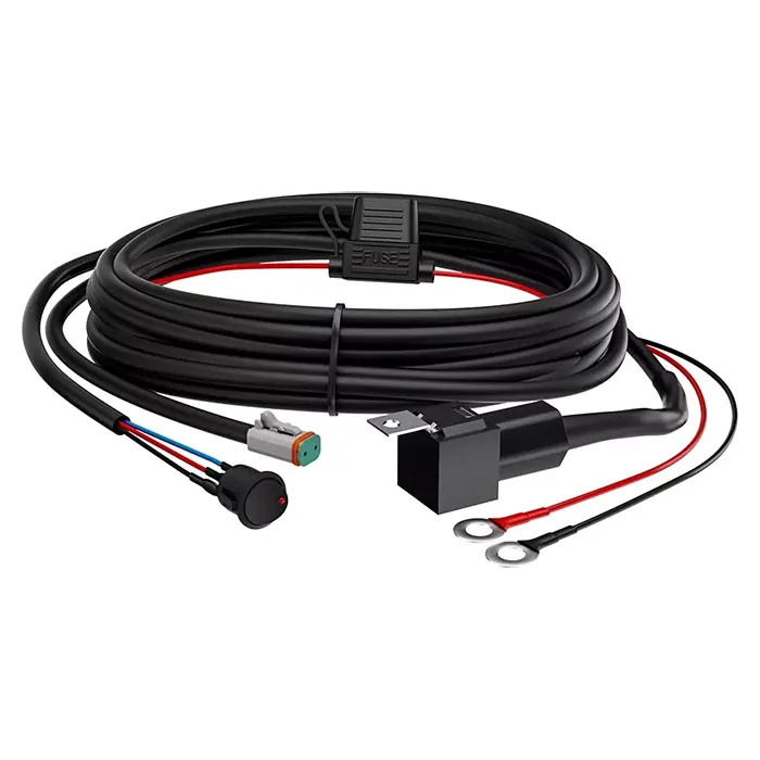 Philips Ultinon Drive Kabel 1XDT2 med ON/OFF knap