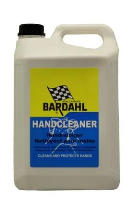 Bardahl Håndrens 5 ltr