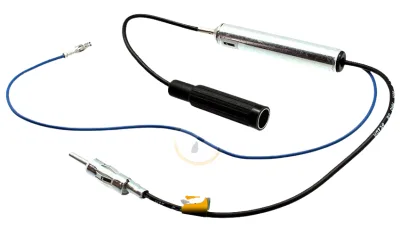 DIN/DIN Phantom Antenne Strømforsyning