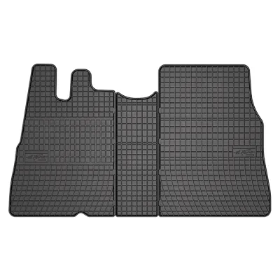 Gummimåtter Citroen Jumper I, Fiat Ducato II, Peugeot Boxer I,  1994-2006