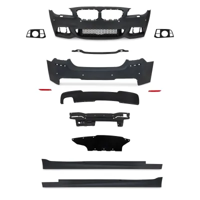 JOM Forkofanger kit Sports design til BMW 5 serie F10 LCI, Årgang 2013-2017