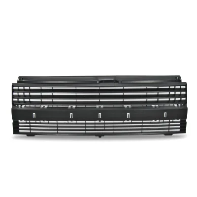 JOM Frontgrill sort til VW T4 årgang 1990-1996 uden logo