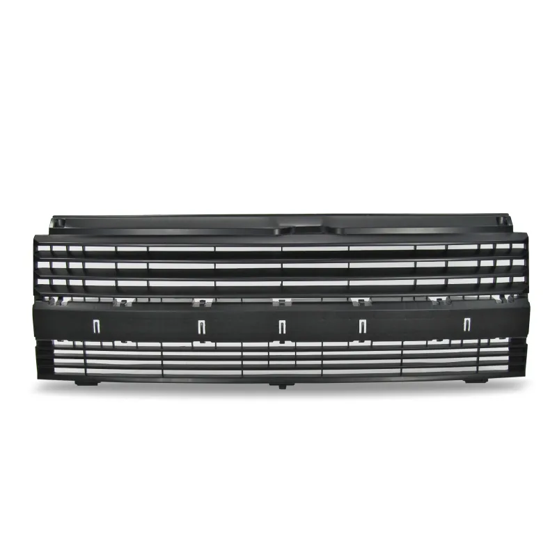 JOM Frontgrill sort til VW T4 årgang 1990-1996 uden logo