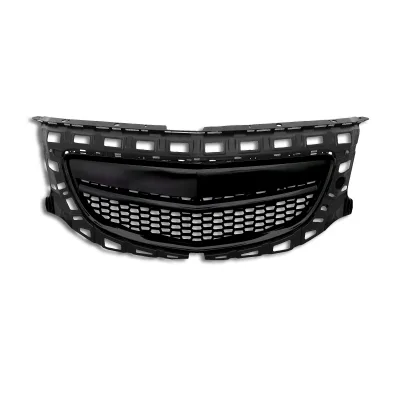 JOM Sports Frontgrill OPC look sort til Opel Insignia Årgang 2008-2013 uden logo