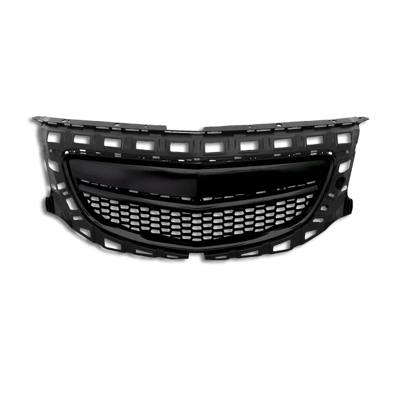 JOM Sports Frontgrill OPC look sort til Opel Insignia Årgang 2008-2013 uden logo