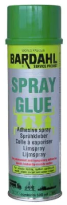 Bardahl limspray - 500 ml.