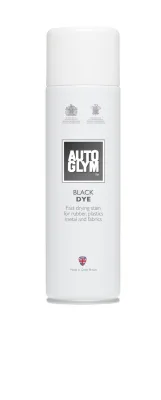 Autoglym TEKSTILFARVE SORT - Black Dye Spray - 500 ml.