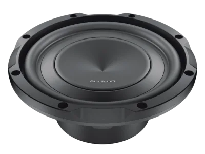 Audison Prima APS8D - 8″ subwoofer, 4+4 Ω