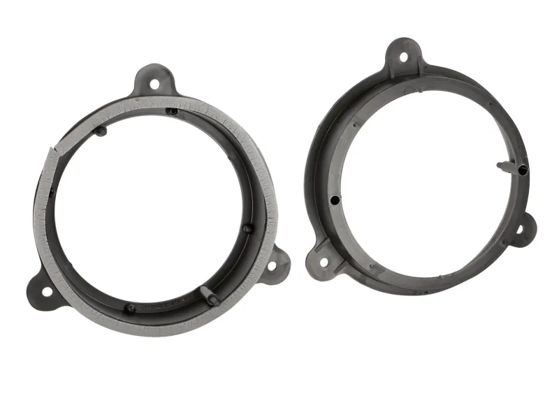 Højtaler rammer til Renault Laguna, Capture og Megane 165 mm