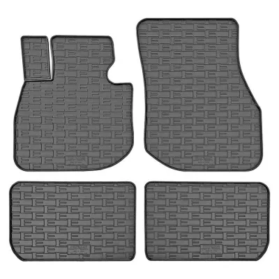 Gummimåtter BMW iX1 2023-
