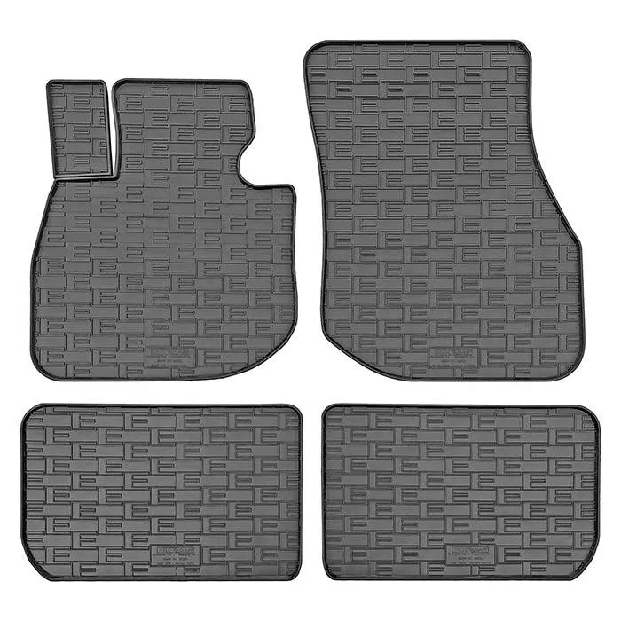 Gummimåtter BMW iX1 2023-