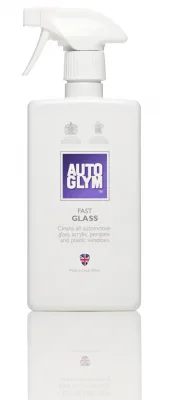 Autoglym RUDERENS - Fast Glass - 500 ml.