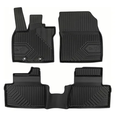 Gummimåtter Lexus LBX 2023-