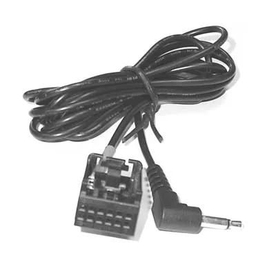 AUX-/telefon-in adapter VW/Opel quadlock