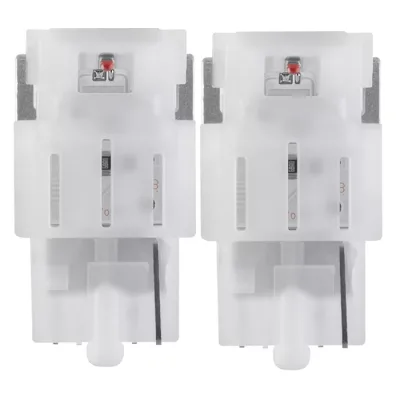 Osram LEDriving SL Rød W21W - Sæt