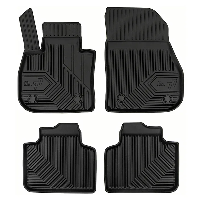 Gummimåtter BMW X1 U11 2022-