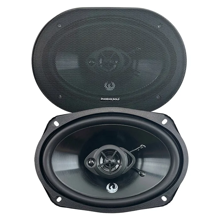 Phoenix Gold 6x9" coaxialhøjttalere 55W RMS