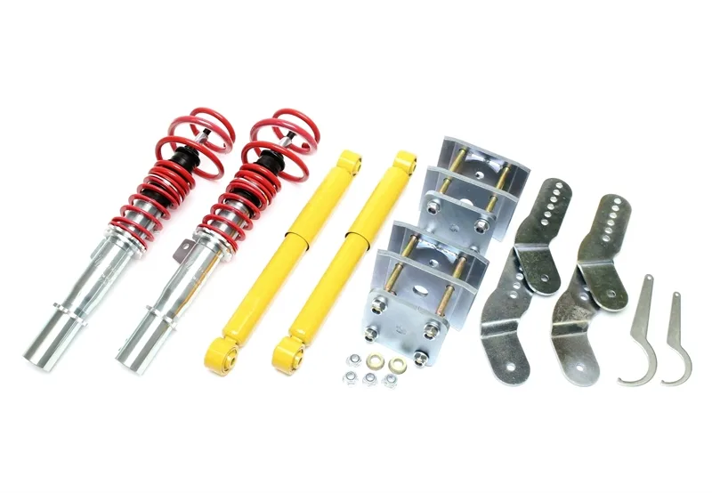 TA Technix - Gevindundervogn til VW Caddy III, Type 2K