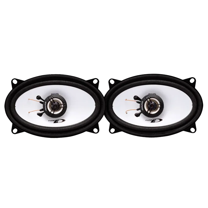 Alpine SXE-4625S 4x6" Højttalersæt Coaxial 2 vejs