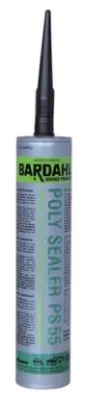 Bardahl MS Polymer Klæbemasse 290 ml. Sort