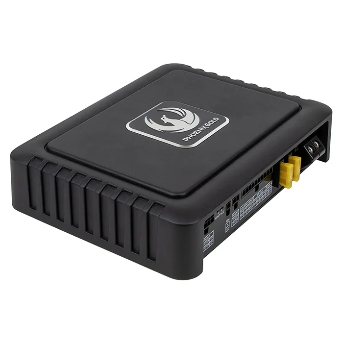Phoenix Gold 6-kanals DSP forstærker 240W RMS