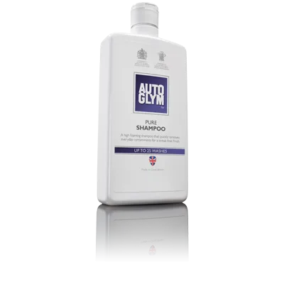 Autoglym Autoshampoo uden voks - Foaming Car Wash 1 ltr