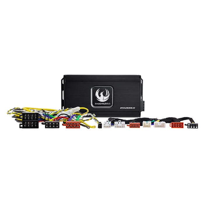 Phoenix Gold Subwoofer Forstærker kit Citroen/Daihatsu/Peugeot/Toyota 1995-2018