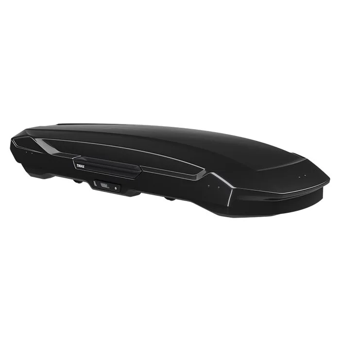Thule Motion 3 XL Low black glossy - 400 ltr.
