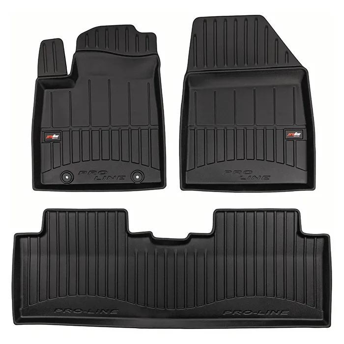 Gummimåtter BYD Atto2 2024-
