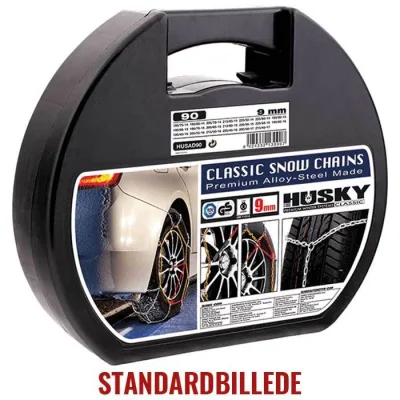 Husky snekæde Type 90 TÜV/Ö-NORM V5117 9 mm