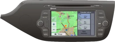 Kia Ceed Navigation