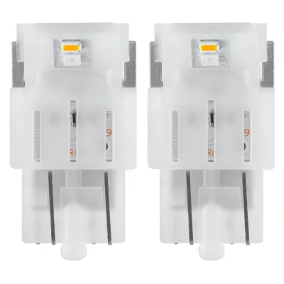 Osram LEDriving SL Gul P21/5W - Sæt