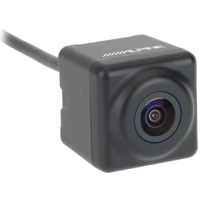Alpine HCEC1100 Bakkamera  HDR 131 gr. vinkel