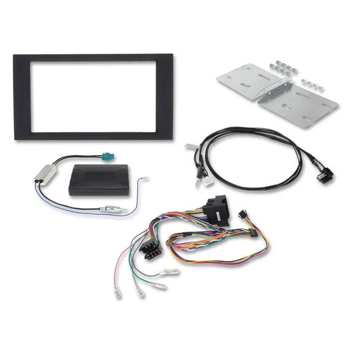 Alpine monterings kit f. Leon 2013-