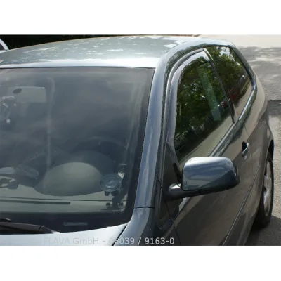 Climair vindafviser Polo 9n 3drs 01-09