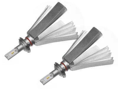 Xtreme LED Forlygte Kit H7