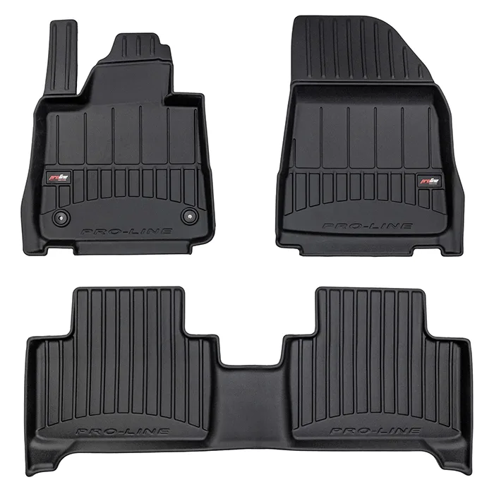 Gummimåtter Volvo EX30 2023-