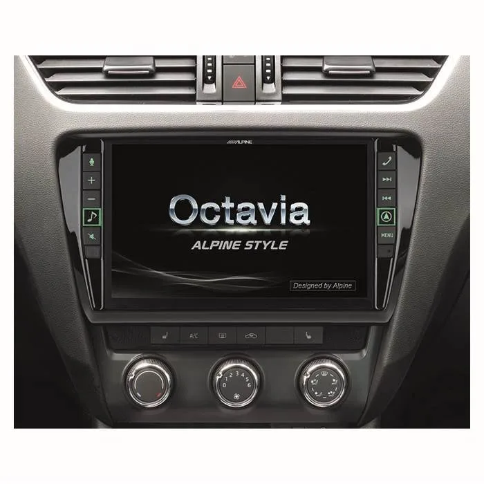 Alpine Style X903DOC3 Skoda Octavia - Multimedia Navigation