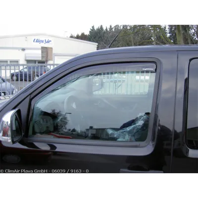 Climair Navara dobb.kabine 05- us 2013