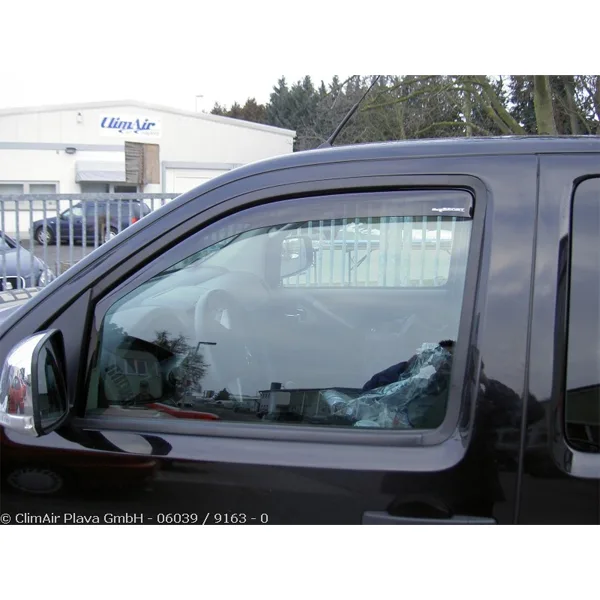 Climair Navara dobb.kabine 05- us 2013