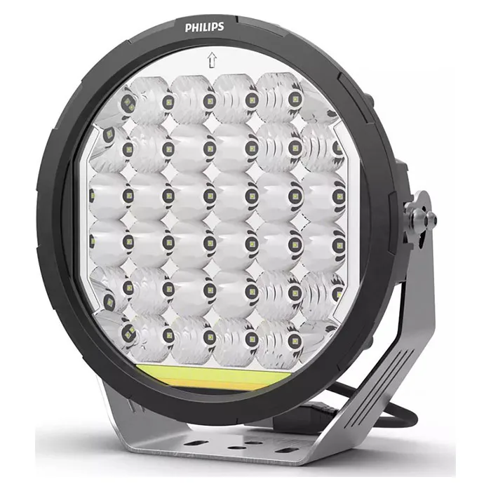 Philips UD5000 9" LED Kørelys - Driving Beam