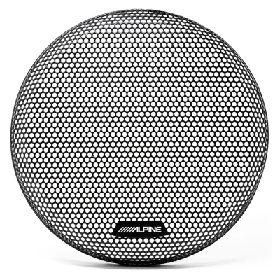 Alpine KTE-8G3 højttalergrill 8" for S og R-serie