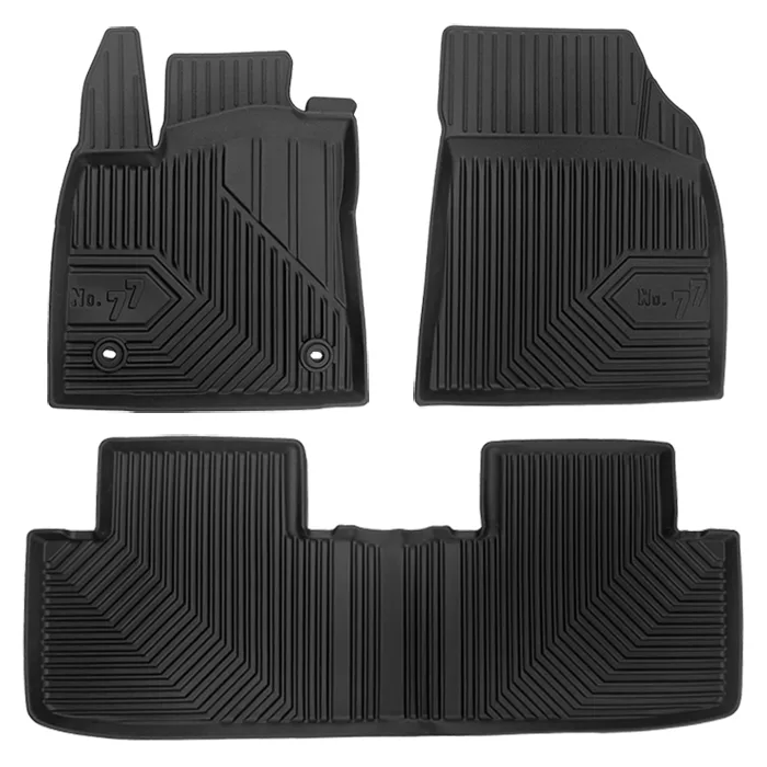 Gummimåtter MG S5 2025-
