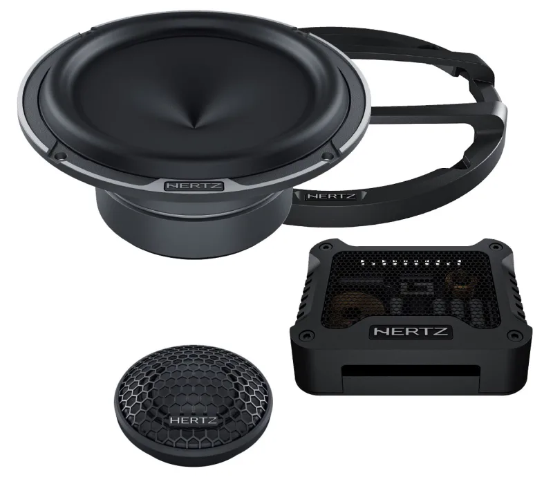 Hertz Mille MLK165.3 Legend - 165 mm High-End komponenthøjttalersæt