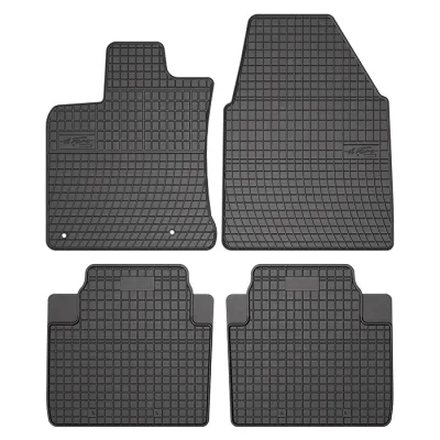 Gummimåtter Nissan Qashqai I  +2 2006-2013