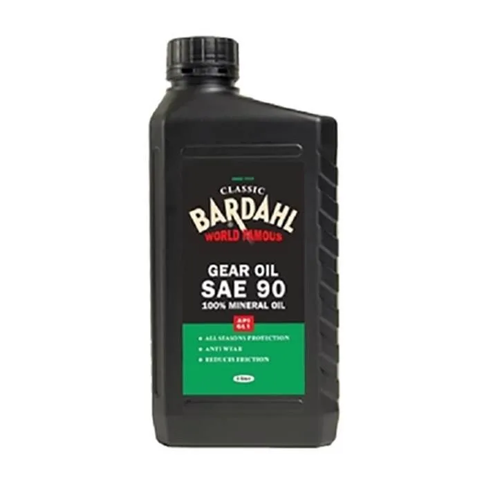 Bardahl Gearolie - Sae90 Gl1 Classic - 1 ltr.